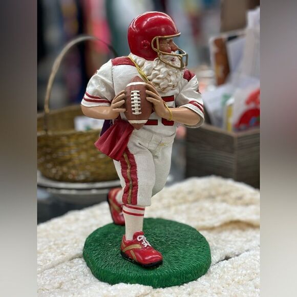 POssible Dreams santa The Icebox Clause Figurine 2000 - Picture 6 of 8